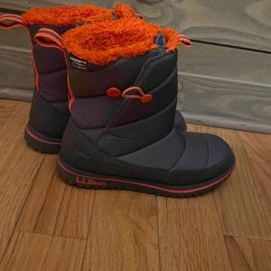 L.L. Bean snow boots